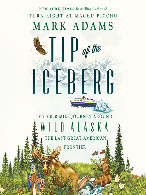 Title details for Tip of the Iceberg by Mark Adams - Wait list